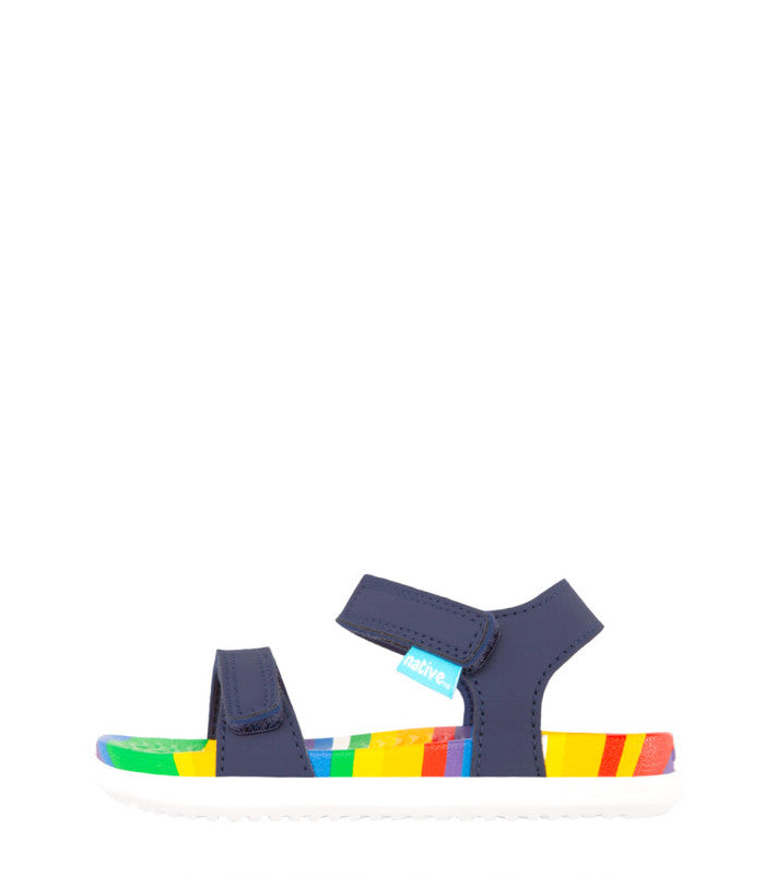 NATIVE Native Charley Print Child Kids Sandals