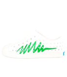 NATIVE Native Jefferson Print Junior Kids Eva Sneakers