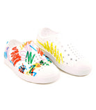 NATIVE Native Jefferson Print Junior Kids Eva Sneakers