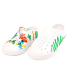 NATIVE Native Jefferson Print Junior Kids Eva Sneakers