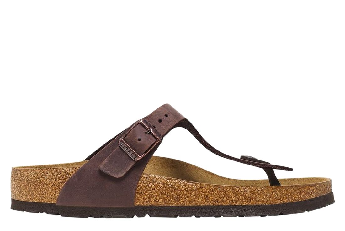 BIRKENSTOCK Gizeh Classic Toe Post Sandals