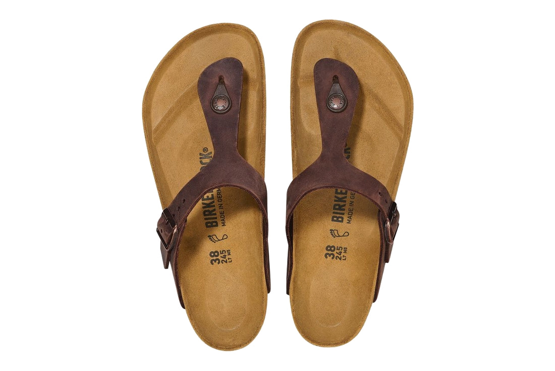 BIRKENSTOCK Gizeh Classic Toe Post Sandals