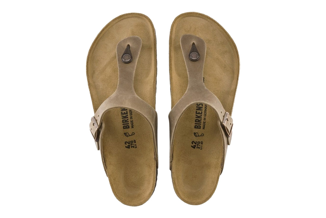 BIRKENSTOCK Gizeh Classic Toe Post Sandals