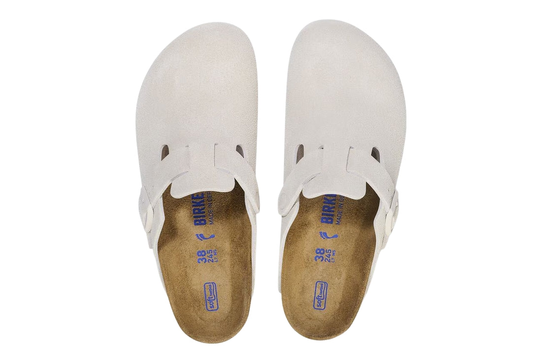 BIRKENSTOCK Boston Sfb Classic Mules/Clogs