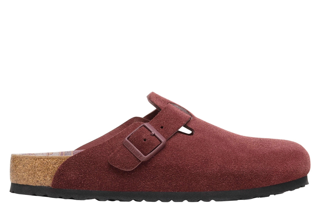 BIRKENSTOCK Boston Classic Mules/Clogs