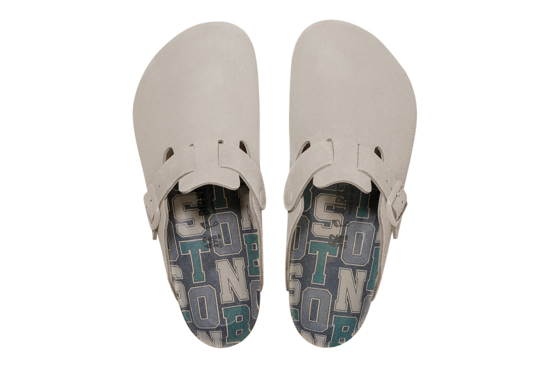 BIRKENSTOCK Boston Classic Mules/Clogs