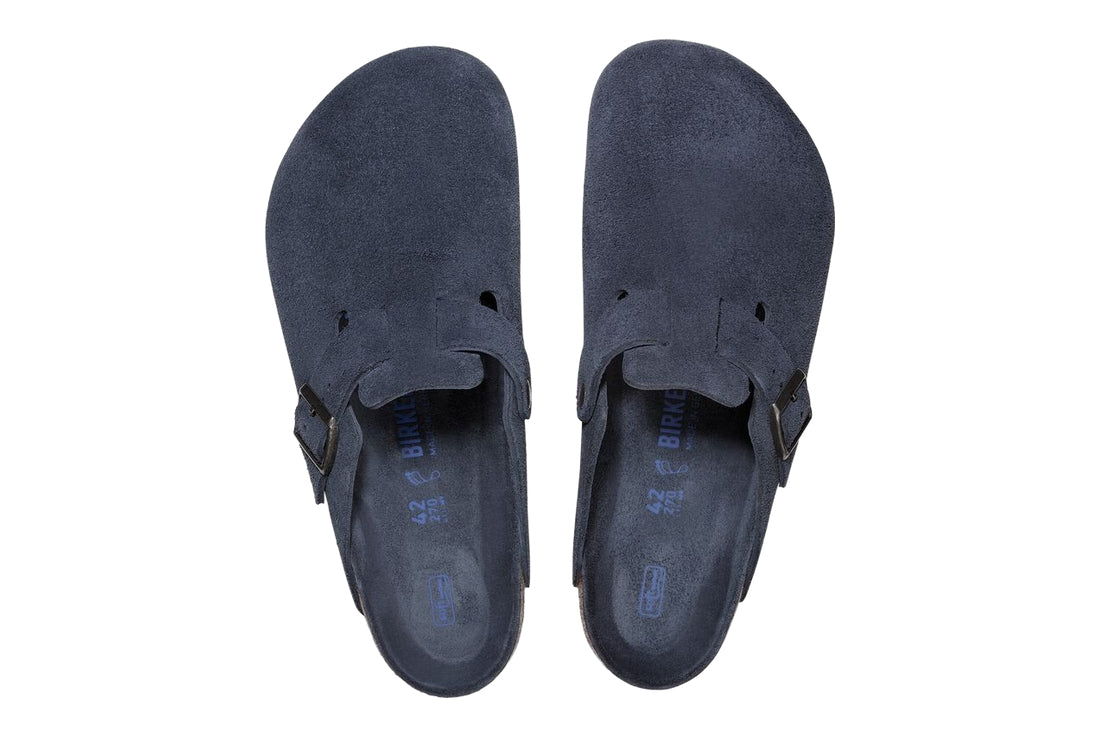 BIRKENSTOCK Boston Sfb Classic Mules/Clogs