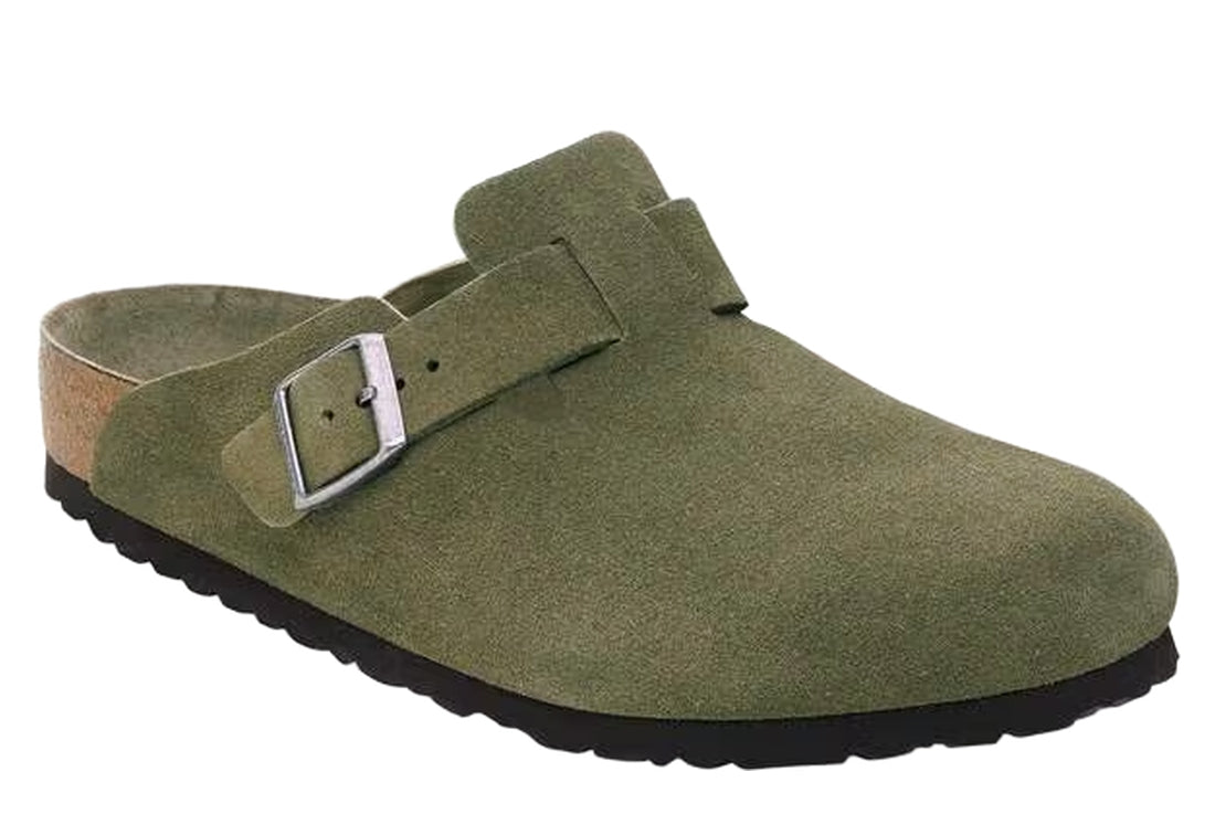BIRKENSTOCK Boston Sfb Classic Mules/Clogs