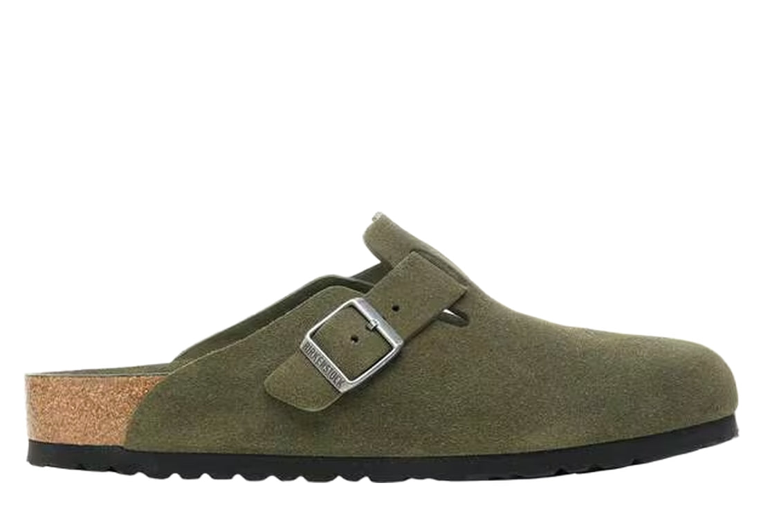 BIRKENSTOCK Boston Sfb Classic Mules/Clogs