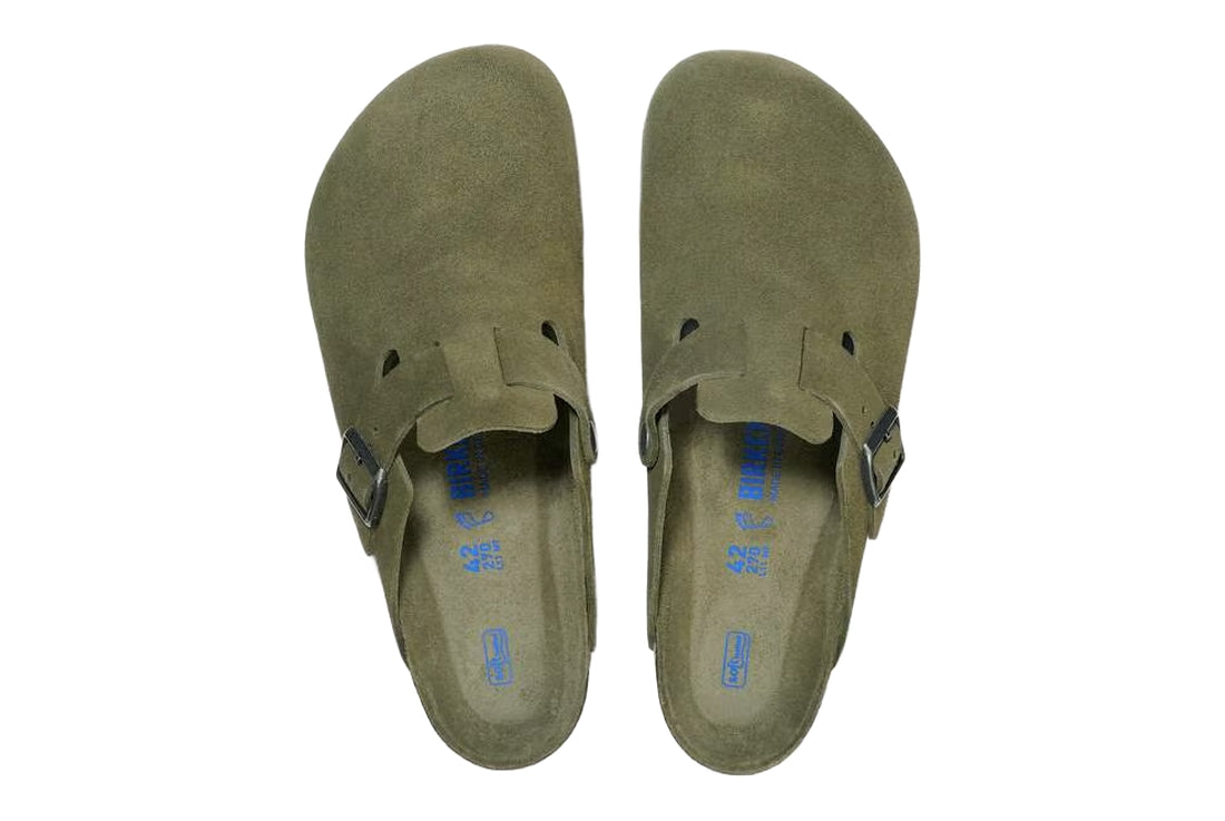 BIRKENSTOCK Boston Sfb Classic Mules/Clogs