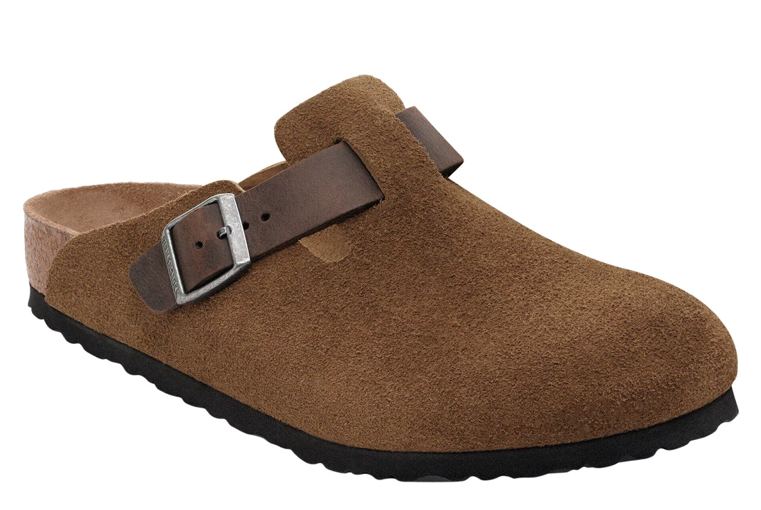 BIRKENSTOCK Boston Classic Mules/Clogs