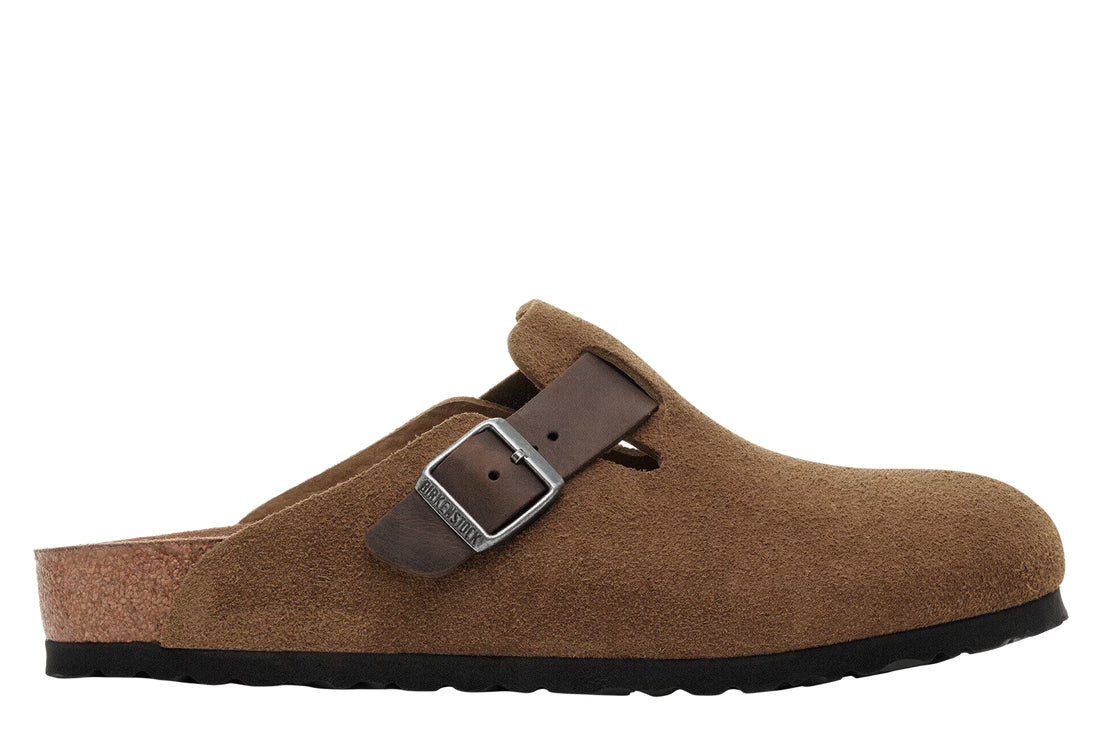 BIRKENSTOCK Boston Classic Mules/Clogs