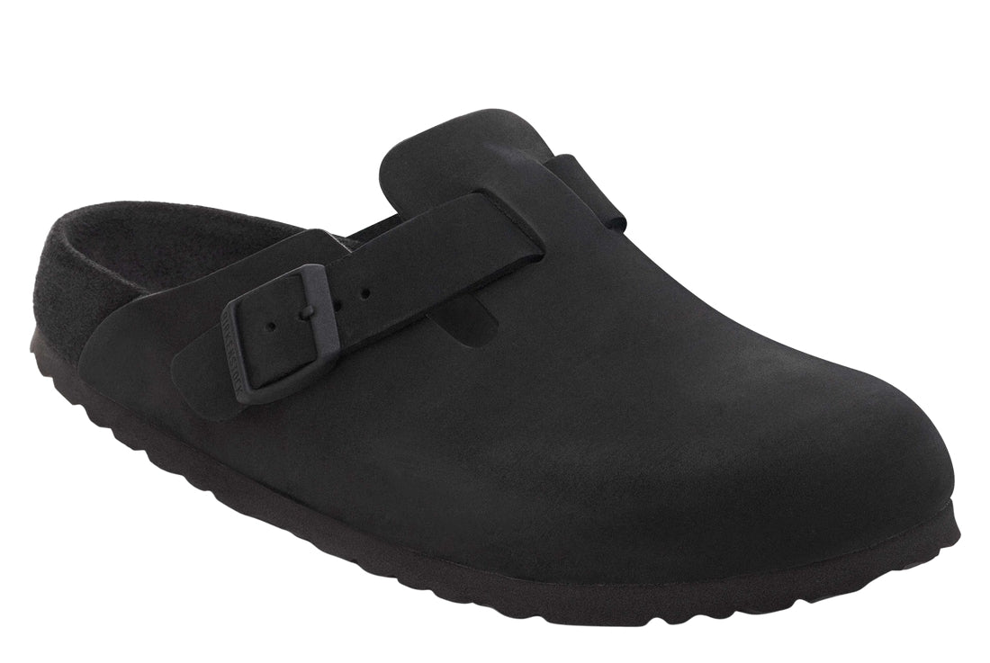 BIRKENSTOCK Boston Classic Mules/Clogs