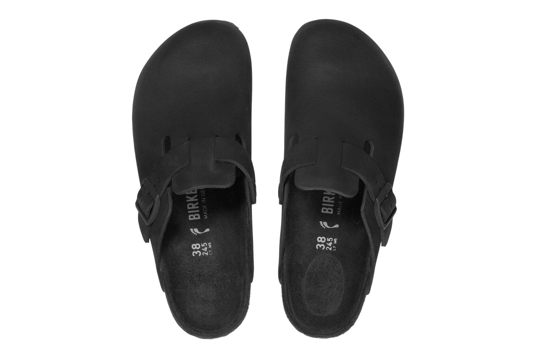BIRKENSTOCK Boston Classic Mules/Clogs