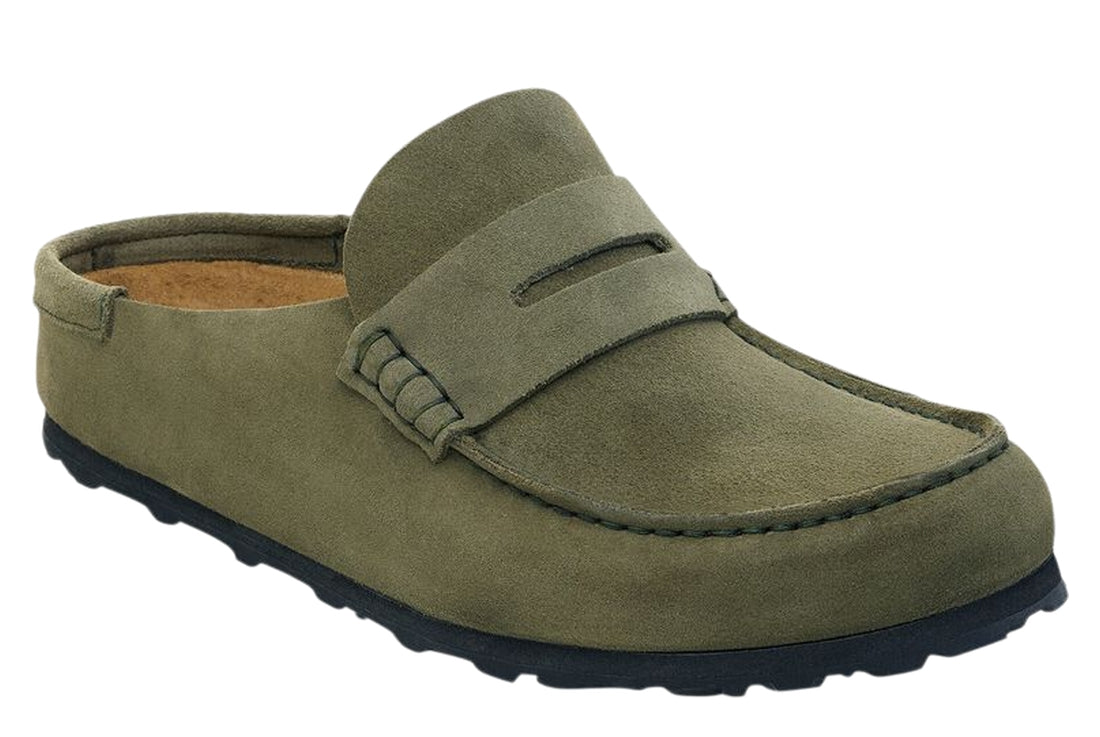BIRKENSTOCK Naples Classic Mules/Clogs