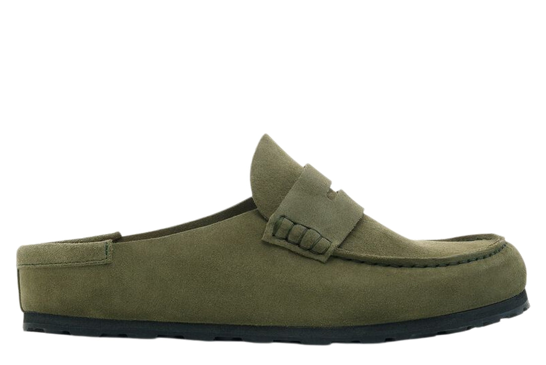 BIRKENSTOCK Naples Classic Mules/Clogs