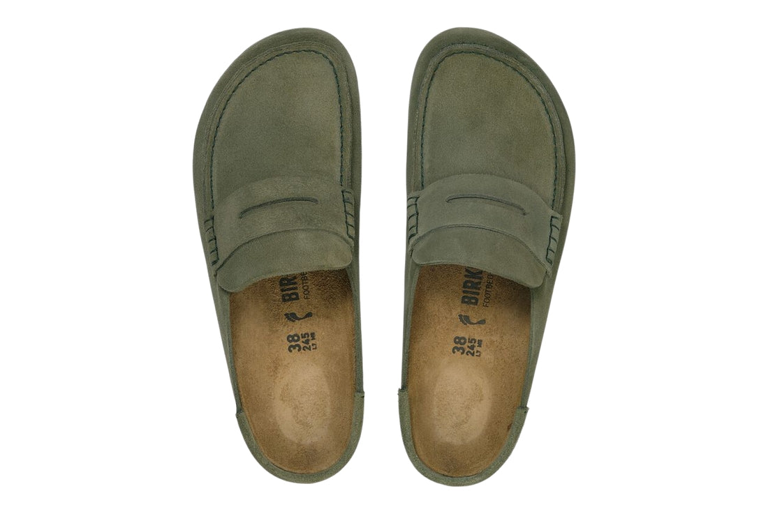 BIRKENSTOCK Naples Classic Mules/Clogs