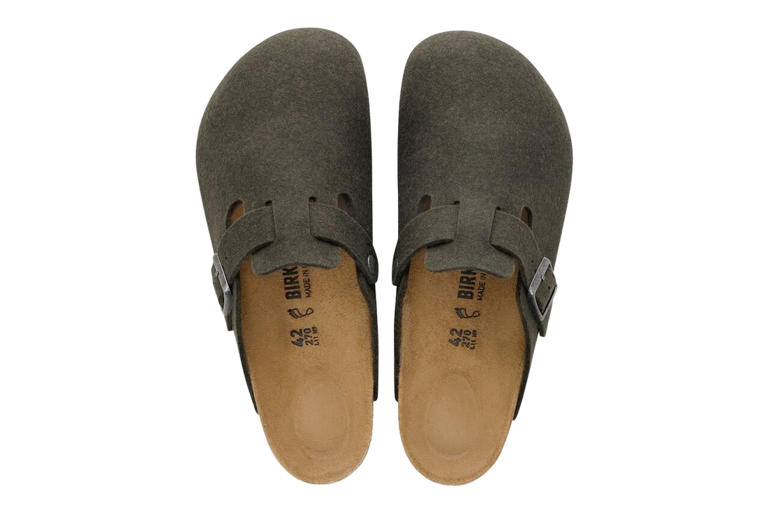 BIRKENSTOCK Boston Classic Mules/Clogs