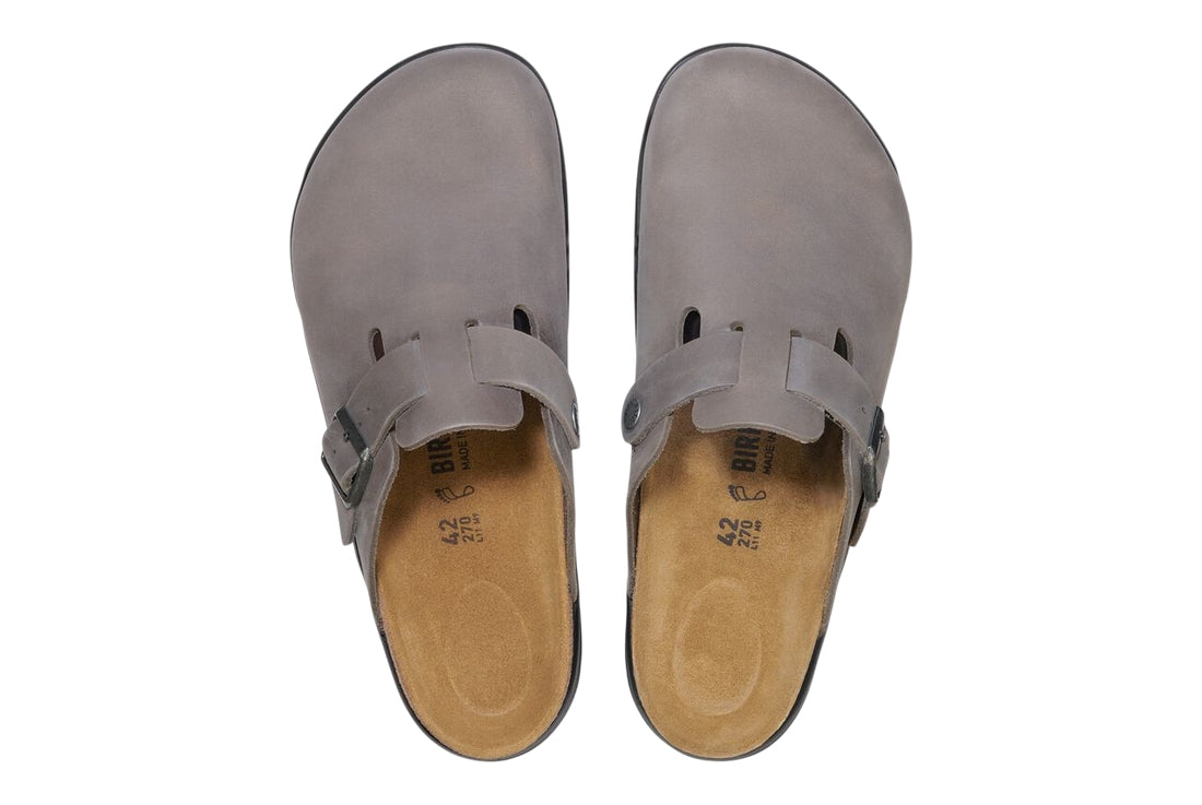 BIRKENSTOCK Boston Ct Active Mules/Clogs