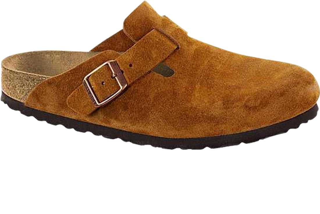BIRKENSTOCK Boston Sfb Classic Mules/Clogs