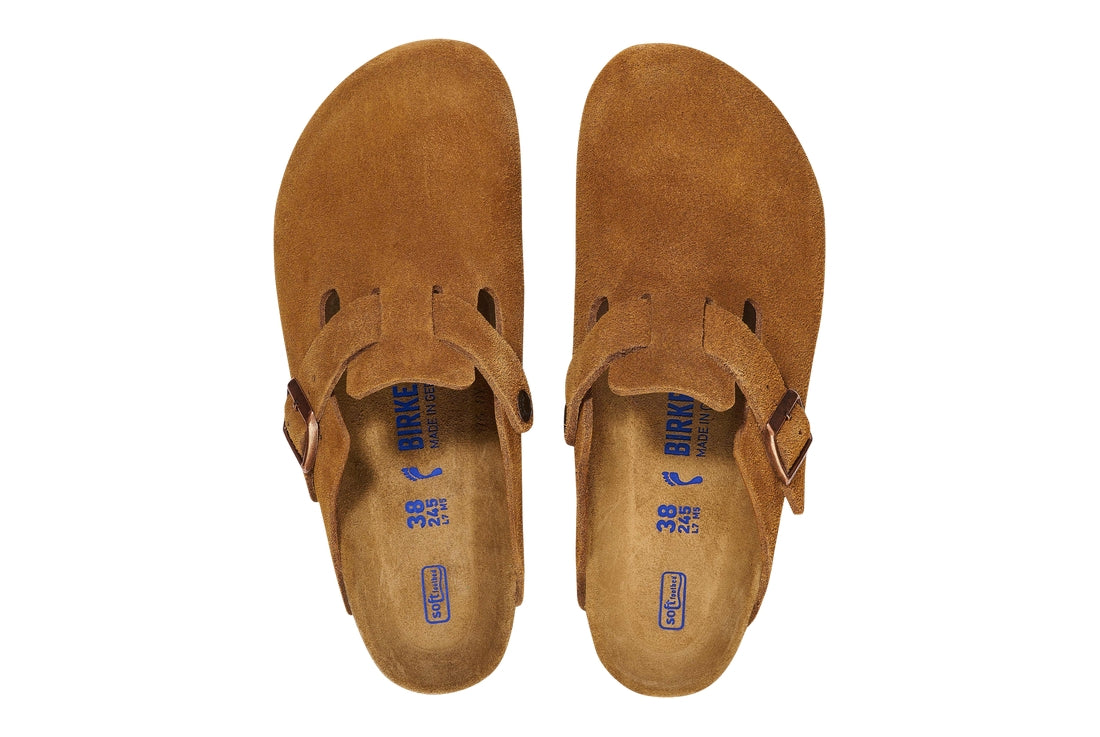 BIRKENSTOCK Boston Sfb Classic Mules/Clogs