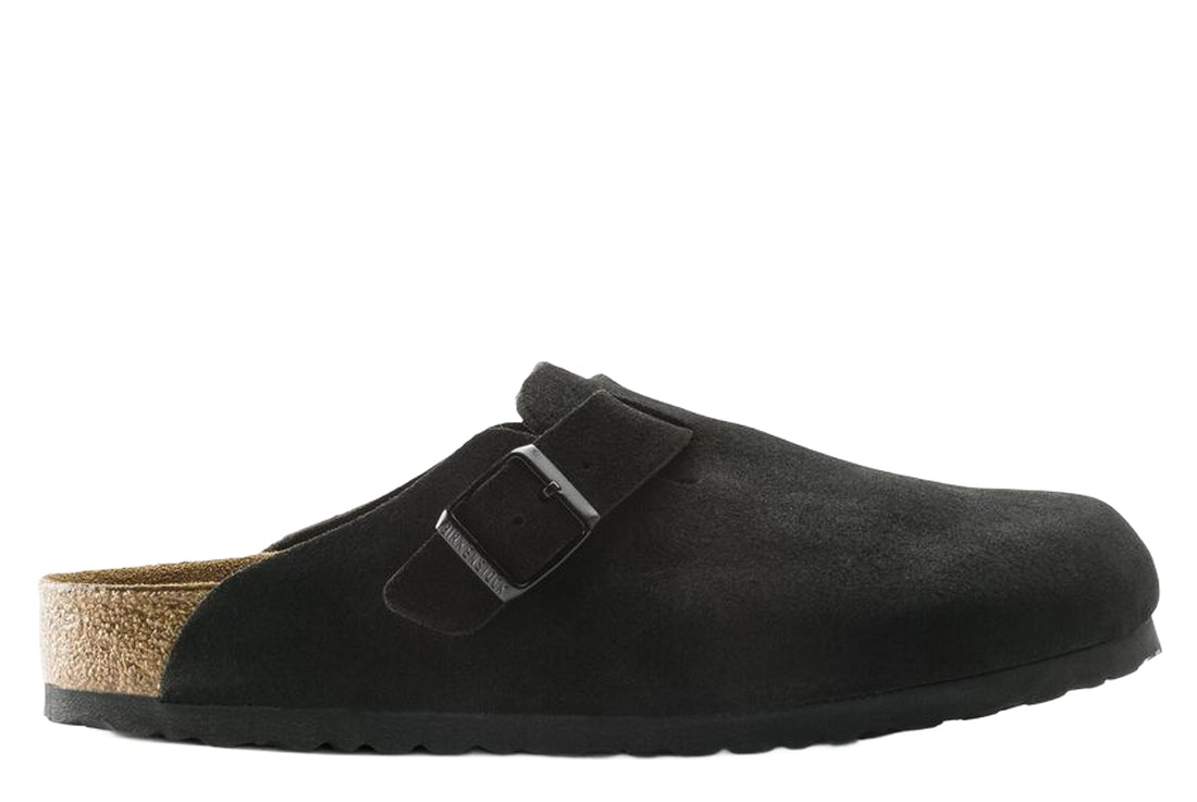 BIRKENSTOCK Boston Sfb Classic Mules/Clogs