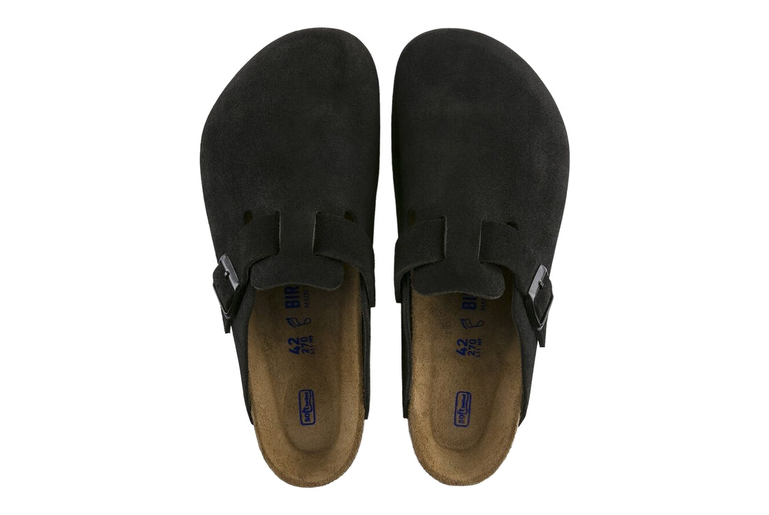 BIRKENSTOCK Boston Sfb Classic Mules/Clogs