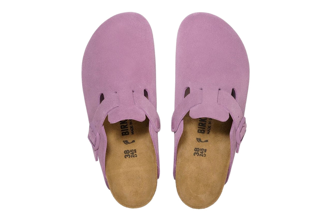 BIRKENSTOCK Boston Classic Mules/Clogs