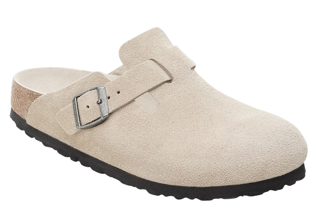 BIRKENSTOCK Boston Sfb Classic Mules/Clogs