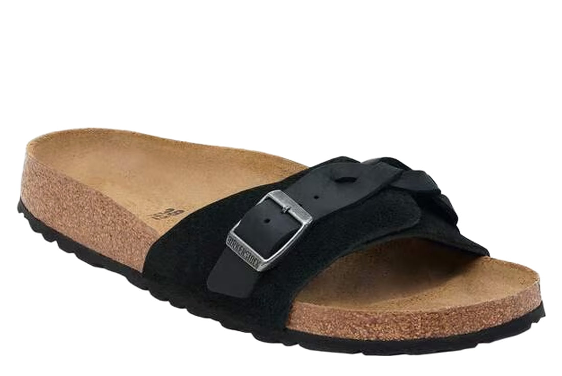 BIRKENSTOCK Oita Braided Classic Slides