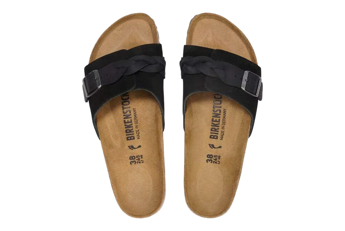 BIRKENSTOCK Oita Braided Classic Slides