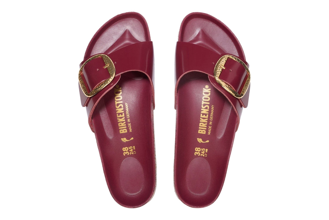 BIRKENSTOCK Madrid Bb Classic Slides