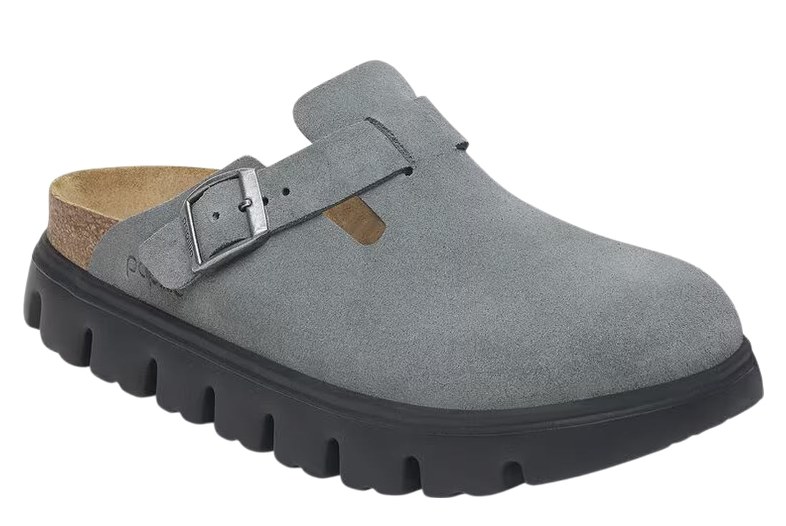 BIRKENSTOCK Boston Chunky Papillio Mules/Clogs