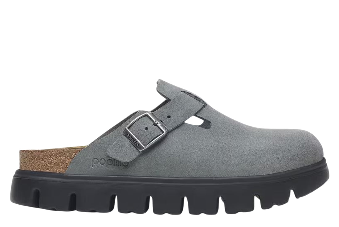 BIRKENSTOCK Boston Chunky Papillio Mules/Clogs