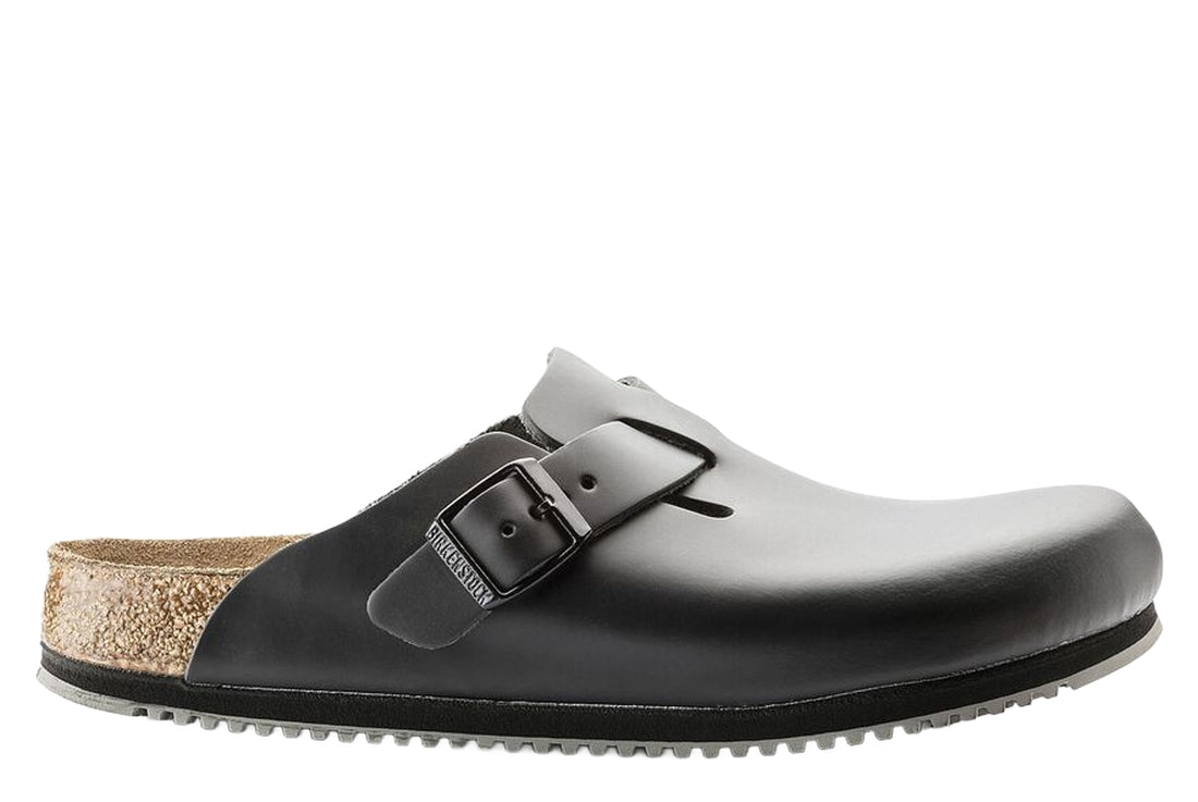 BIRKENSTOCK Boston Esd Professional Mules/Clogs