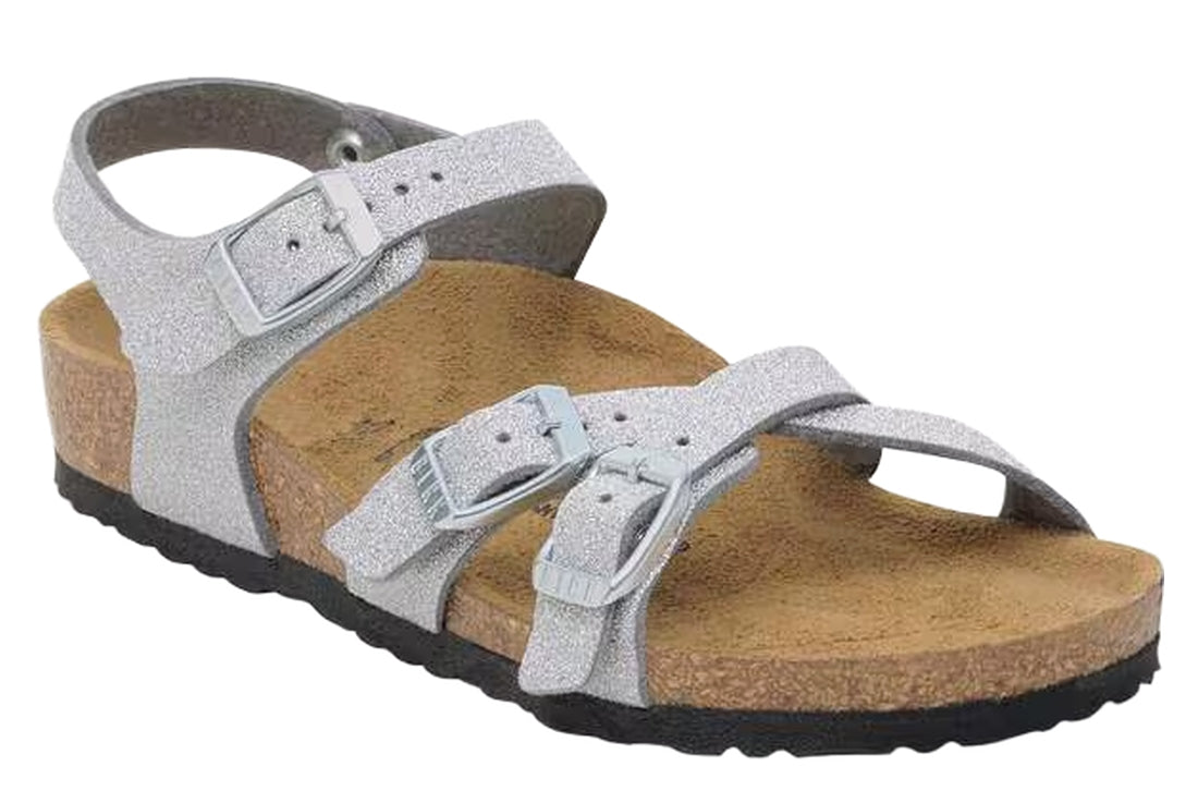 BIRKENSTOCK Kumba Kids Classic Backstrap Sandals