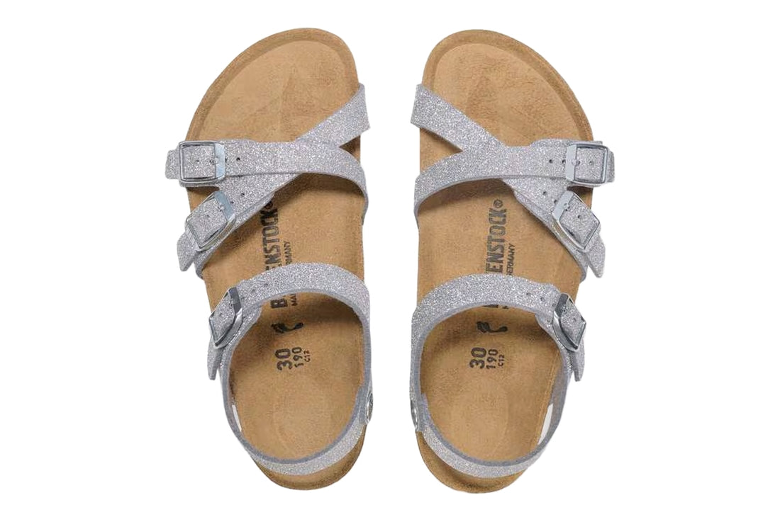 BIRKENSTOCK Kumba Kids Classic Backstrap Sandals