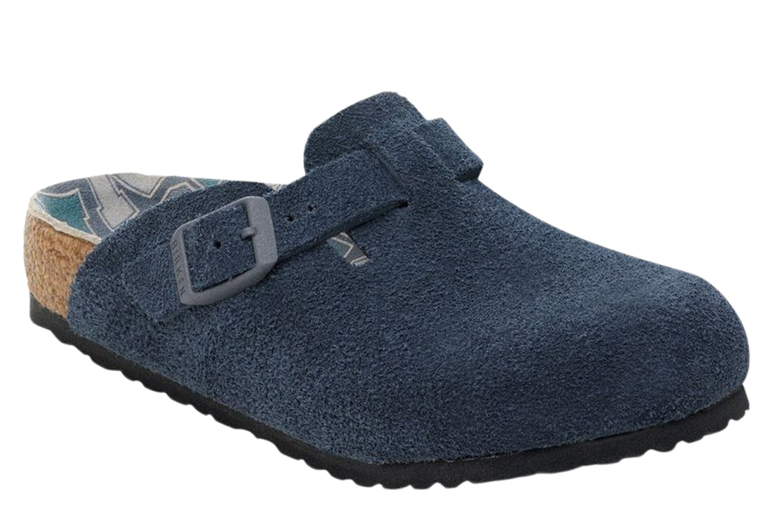 BIRKENSTOCK Boston Kids Classic Mules/Clogs