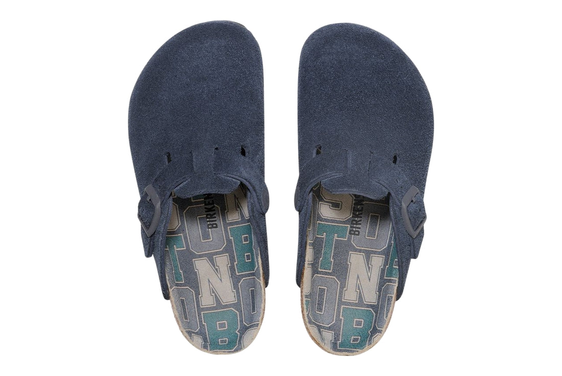 BIRKENSTOCK Boston Kids Classic Mules/Clogs