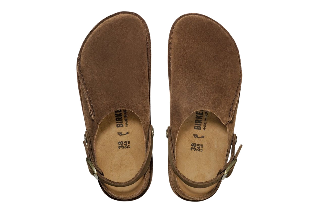 BIRKENSTOCK Lutry Homeshoes Mules/Clogs