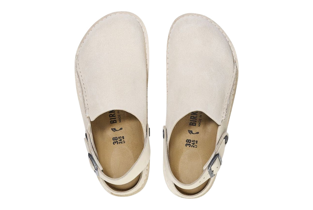 BIRKENSTOCK Lutry Homeshoes Mules/Clogs