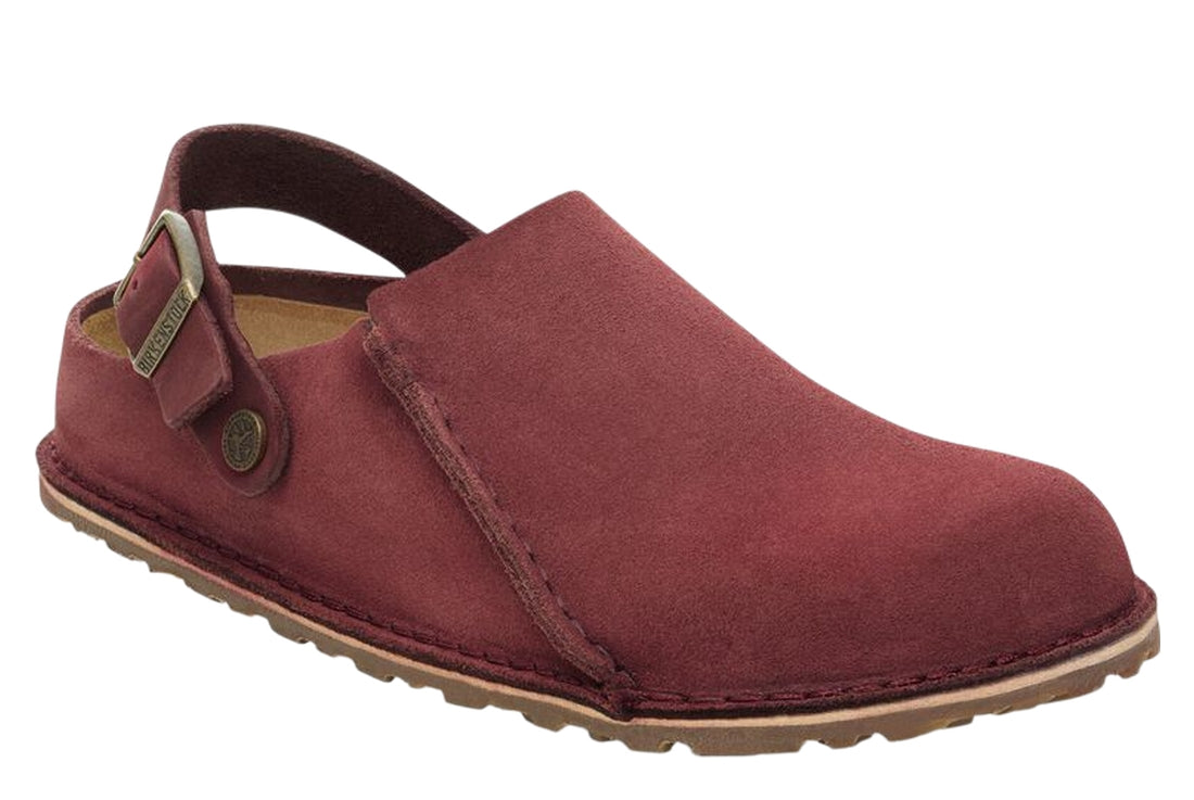 BIRKENSTOCK Lutry Homeshoes Mules/Clogs