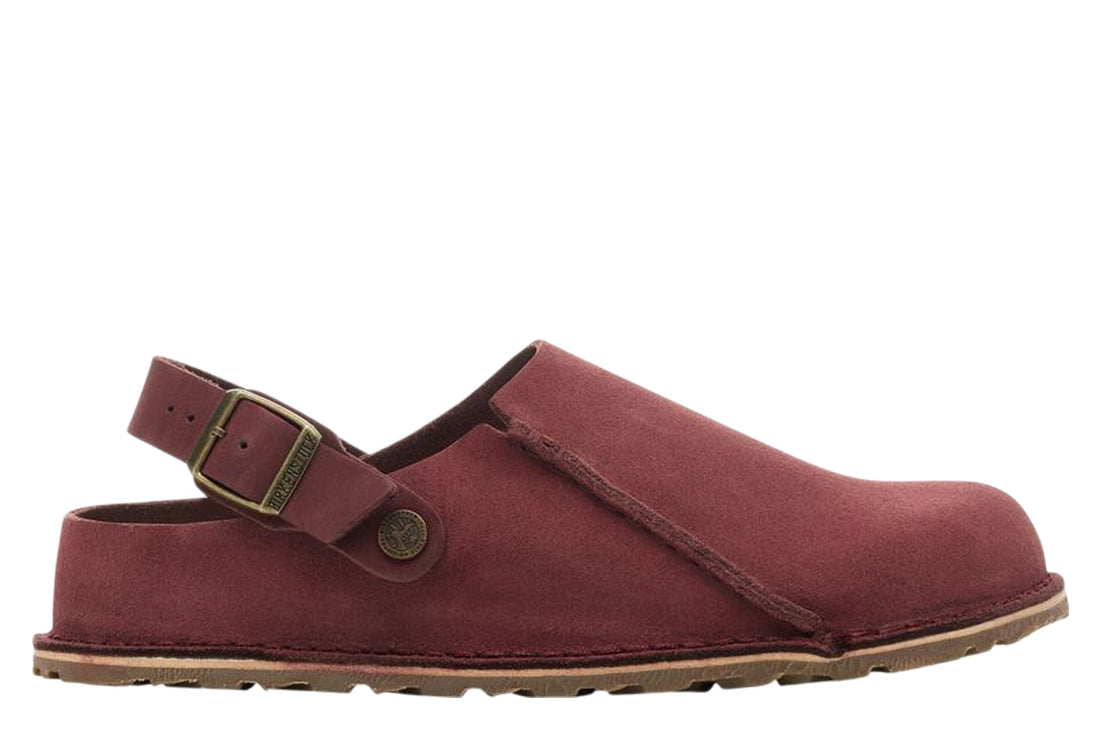 BIRKENSTOCK Lutry Homeshoes Mules/Clogs