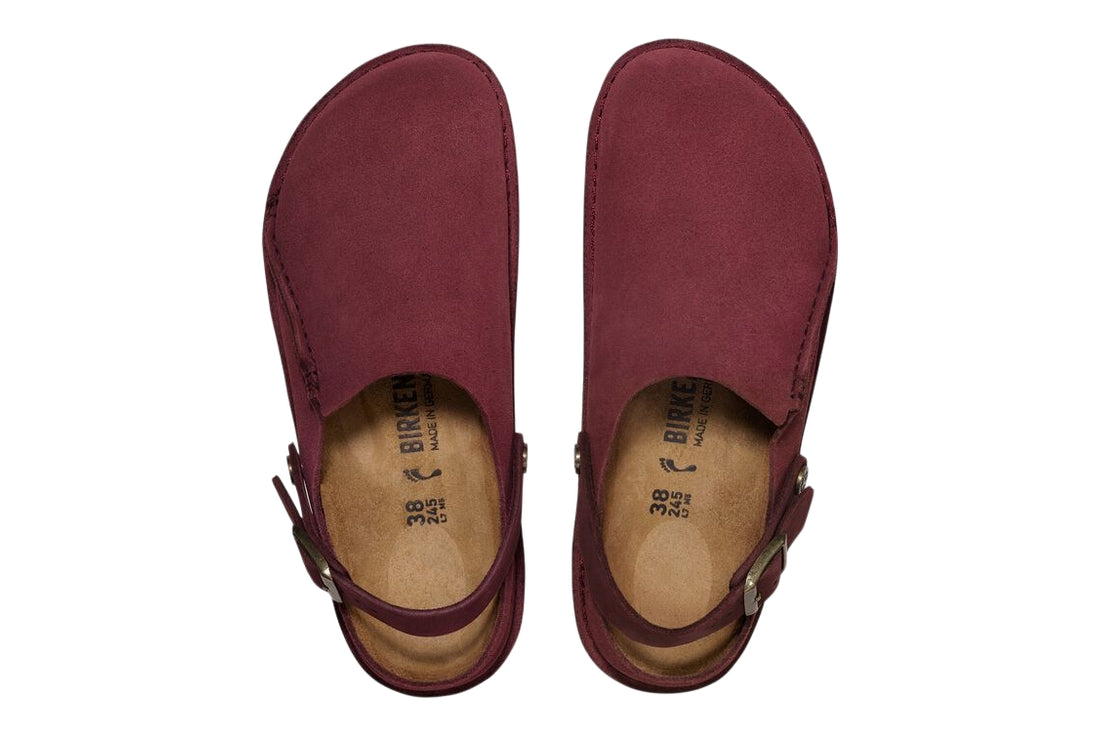 BIRKENSTOCK Lutry Homeshoes Mules/Clogs