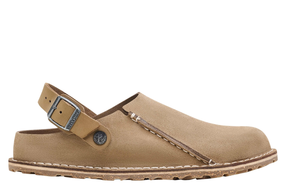 BIRKENSTOCK Lutry Homeshoes Mules/Clogs