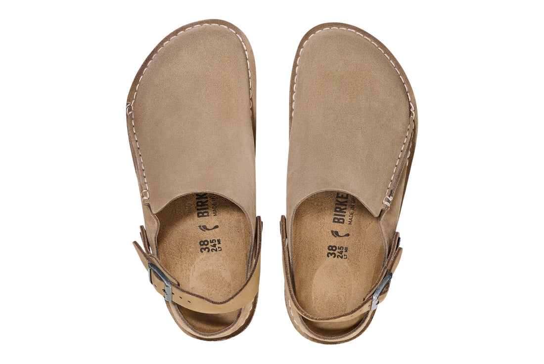 BIRKENSTOCK Lutry Homeshoes Mules/Clogs