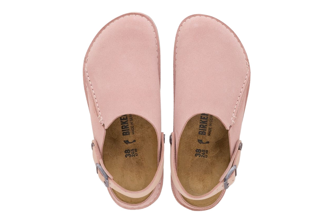 BIRKENSTOCK Lutry Homeshoes Mules/Clogs