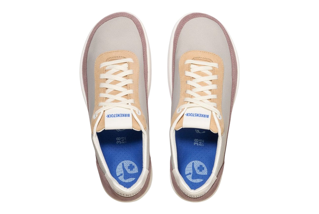 BIRKENSTOCK Honnef City Shoes Oxfords/Lace Up
