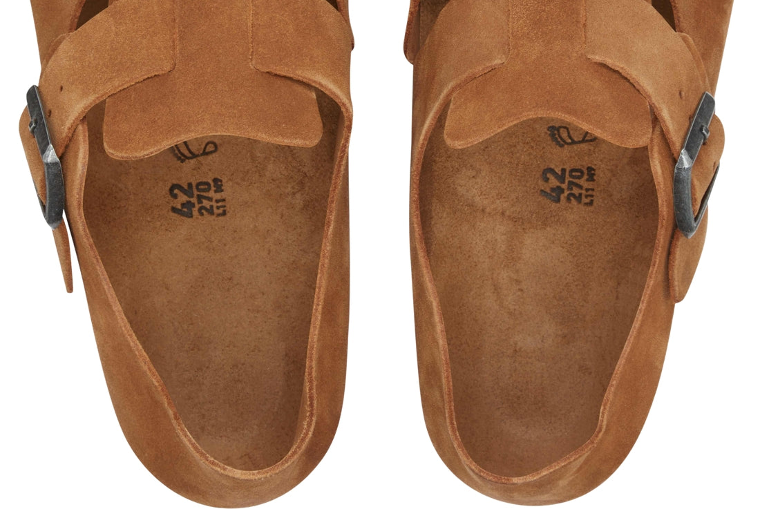 BIRKENSTOCK London Shoes Moc/Loafer/Boat Shoes