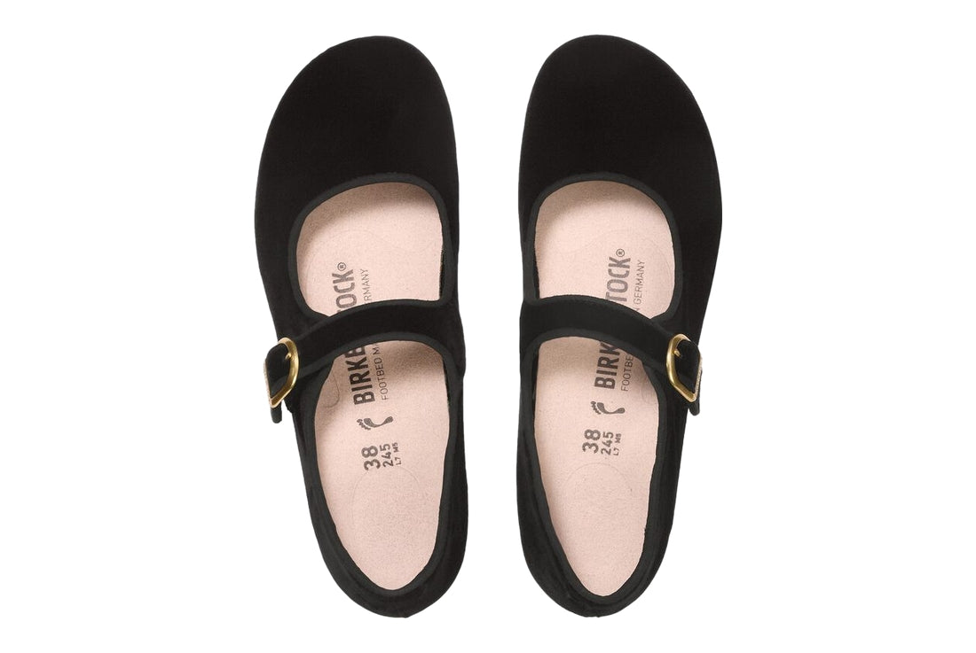 BIRKENSTOCK Santa Clarita Shoes Flats/Ballerinas